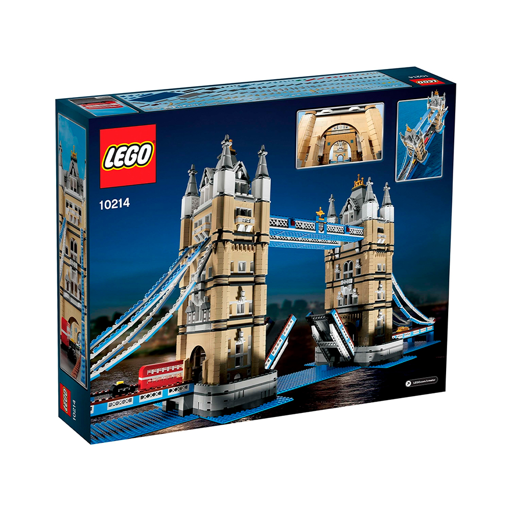LEGO Creator Expert Tower Bridge (10214)