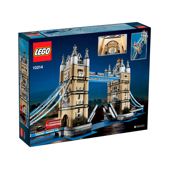 LEGO Creator Expert Tower Bridge (10214)