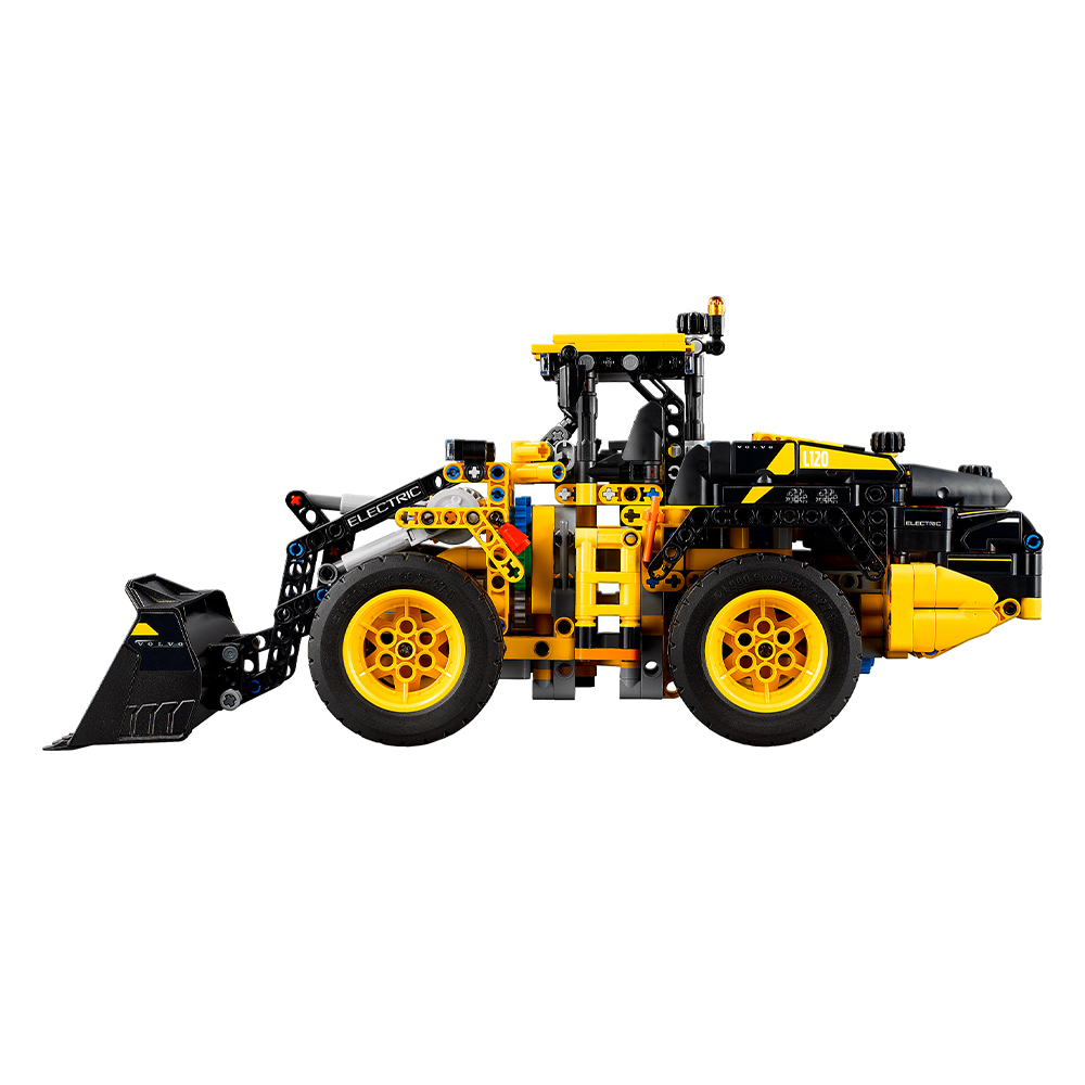 LEGO Technic Колесный погрузчик Volvo L120 Electric (42209)