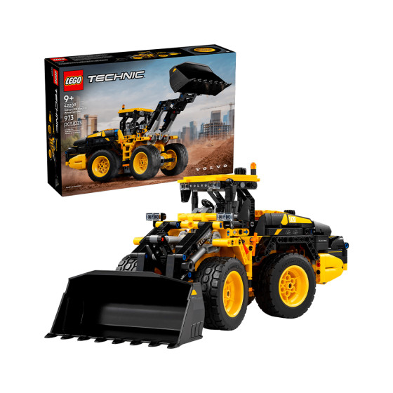 LEGO Technic Колесный погрузчик Volvo L120 Electric (42209)
