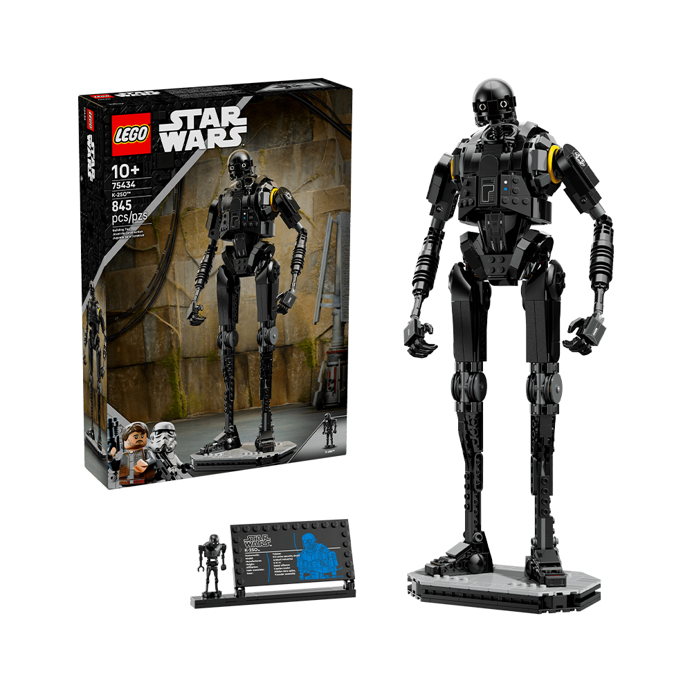 LEGO Star Wars K-2SO Security Droid (75434)