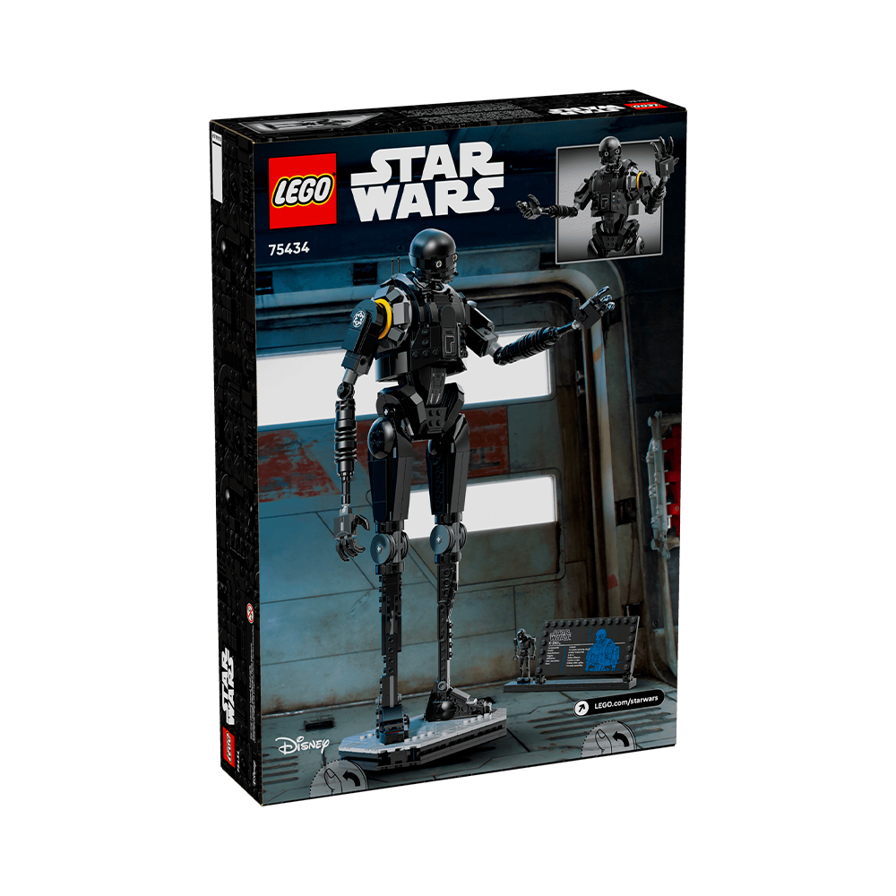 LEGO Star Wars K-2SO Security Droid (75434)