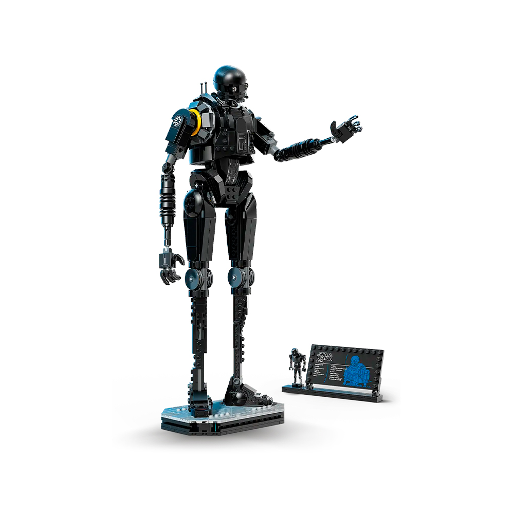 LEGO Star Wars K-2SO Security Droid (75434)