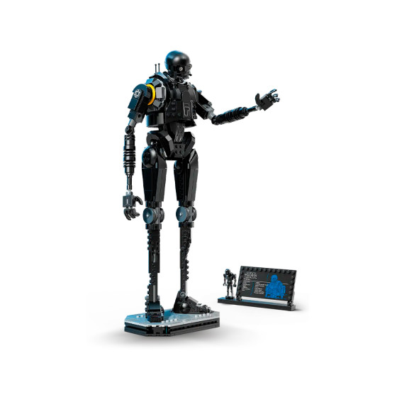LEGO Star Wars K-2SO Security Droid (75434)