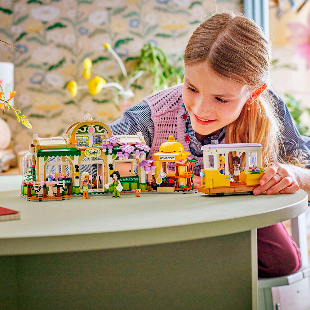LEGO Friends Plant Café Flower (42671)