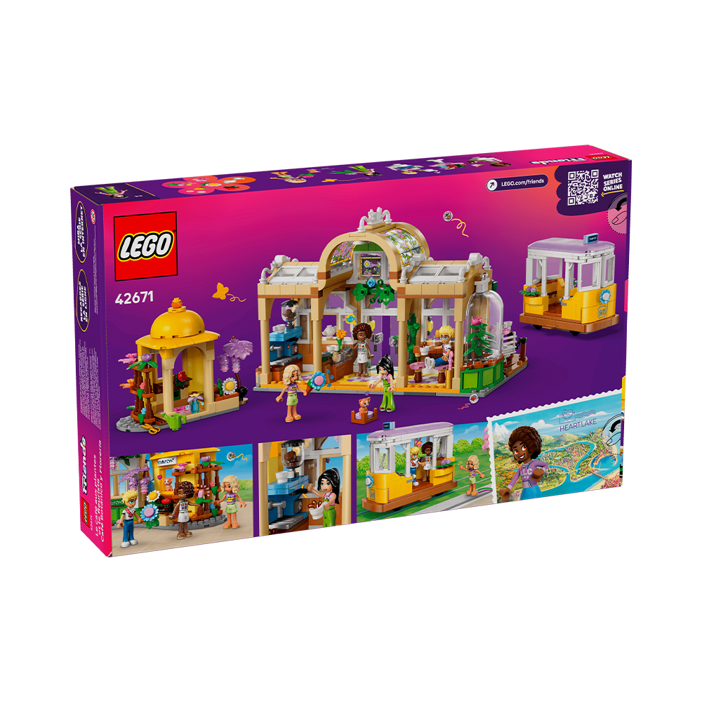 LEGO Friends Plant Café Flower (42671)