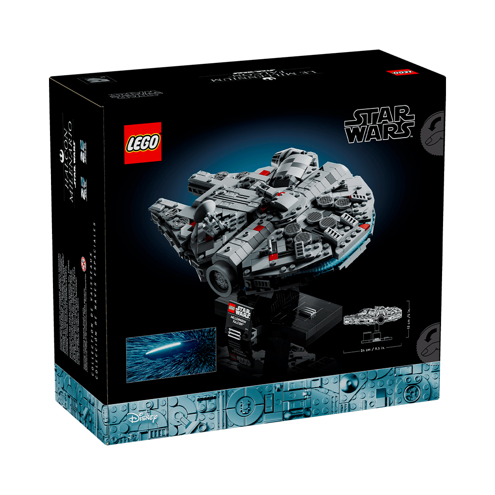 LEGO Star Wars Millennium Falcon (75375)