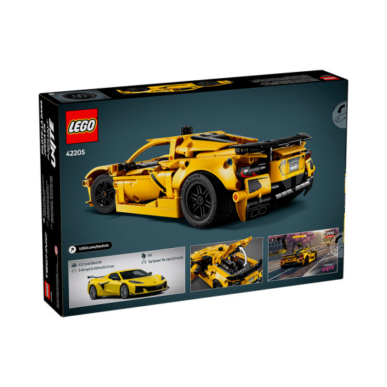 LEGO Technic Chevrolet Corvette Stingray (42205)