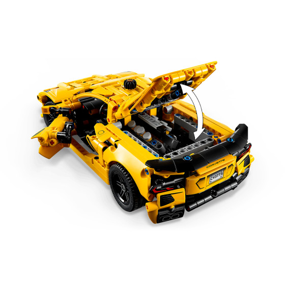 LEGO Technic Chevrolet Corvette Stingray (42205)