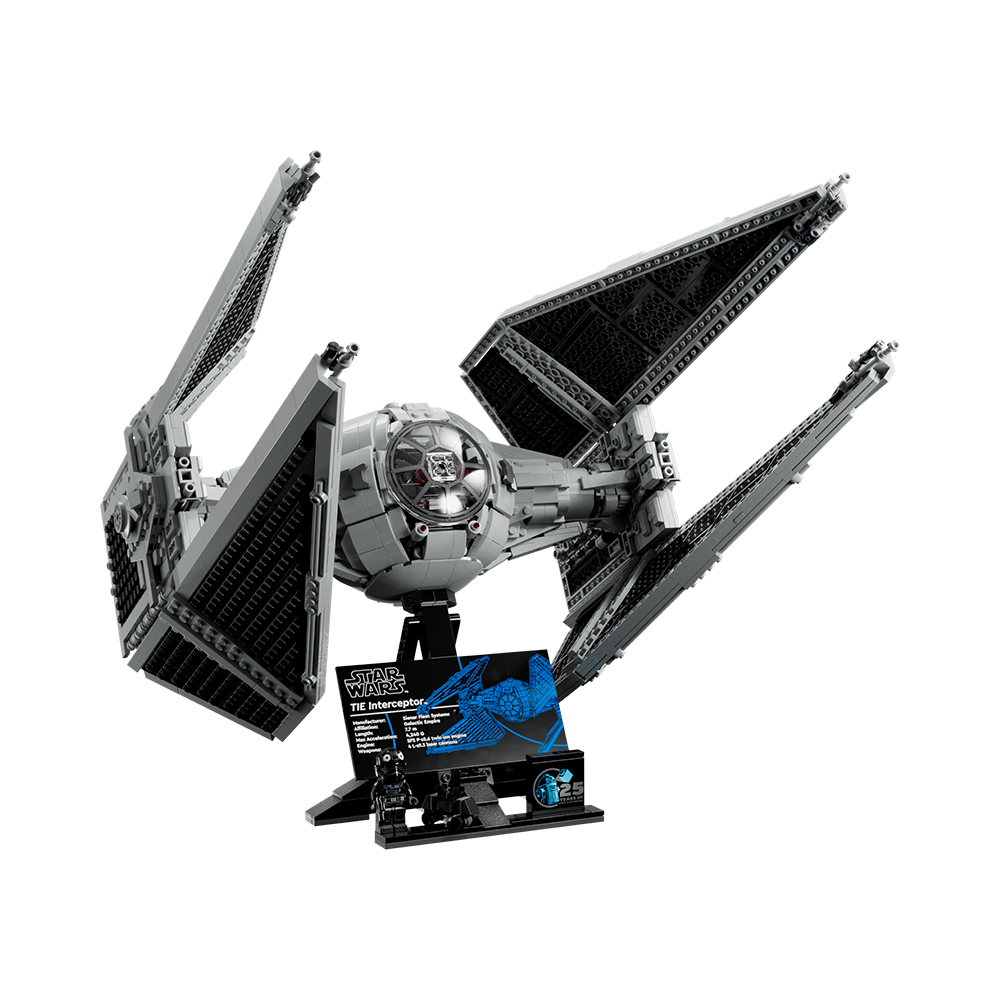 LEGO Star Wars UCS TIE Interceptor (75382)