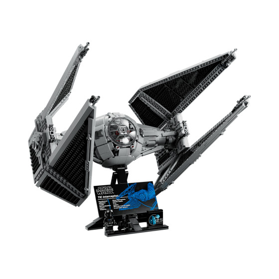 LEGO Star Wars UCS TIE Interceptor (75382)
