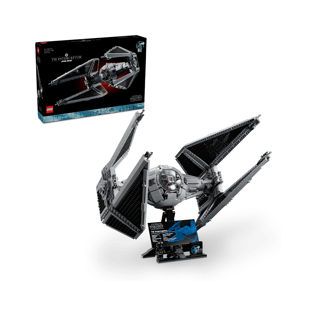 LEGO Star Wars UCS TIE Interceptor (75382)