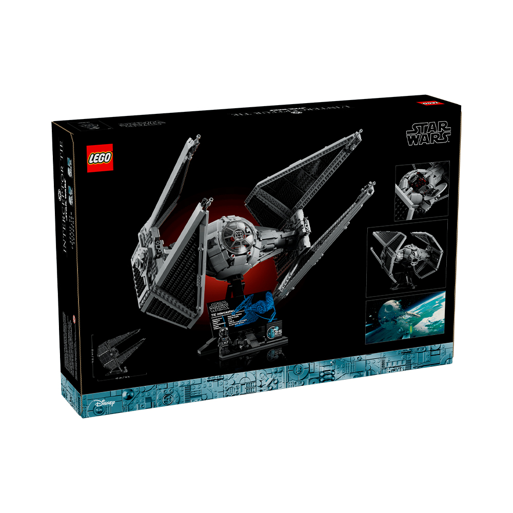 LEGO Star Wars UCS TIE Interceptor (75382)