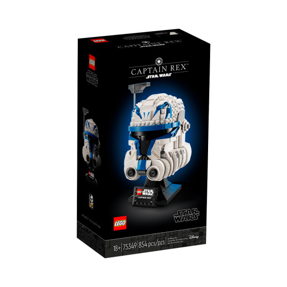 LEGO Star Wars Шлем капитана Рекса (75349)