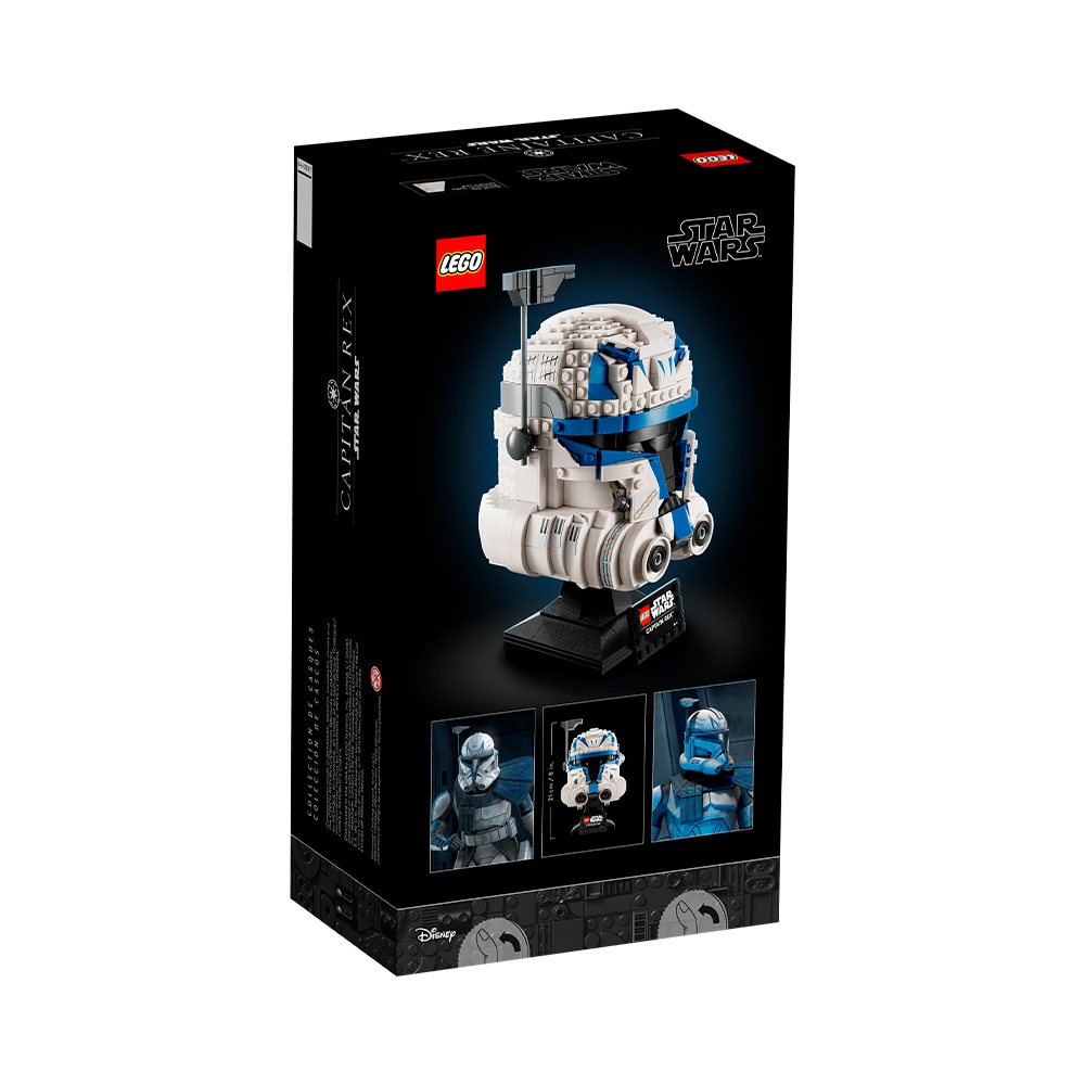 LEGO Star Wars Шлем капитана Рекса (75349)