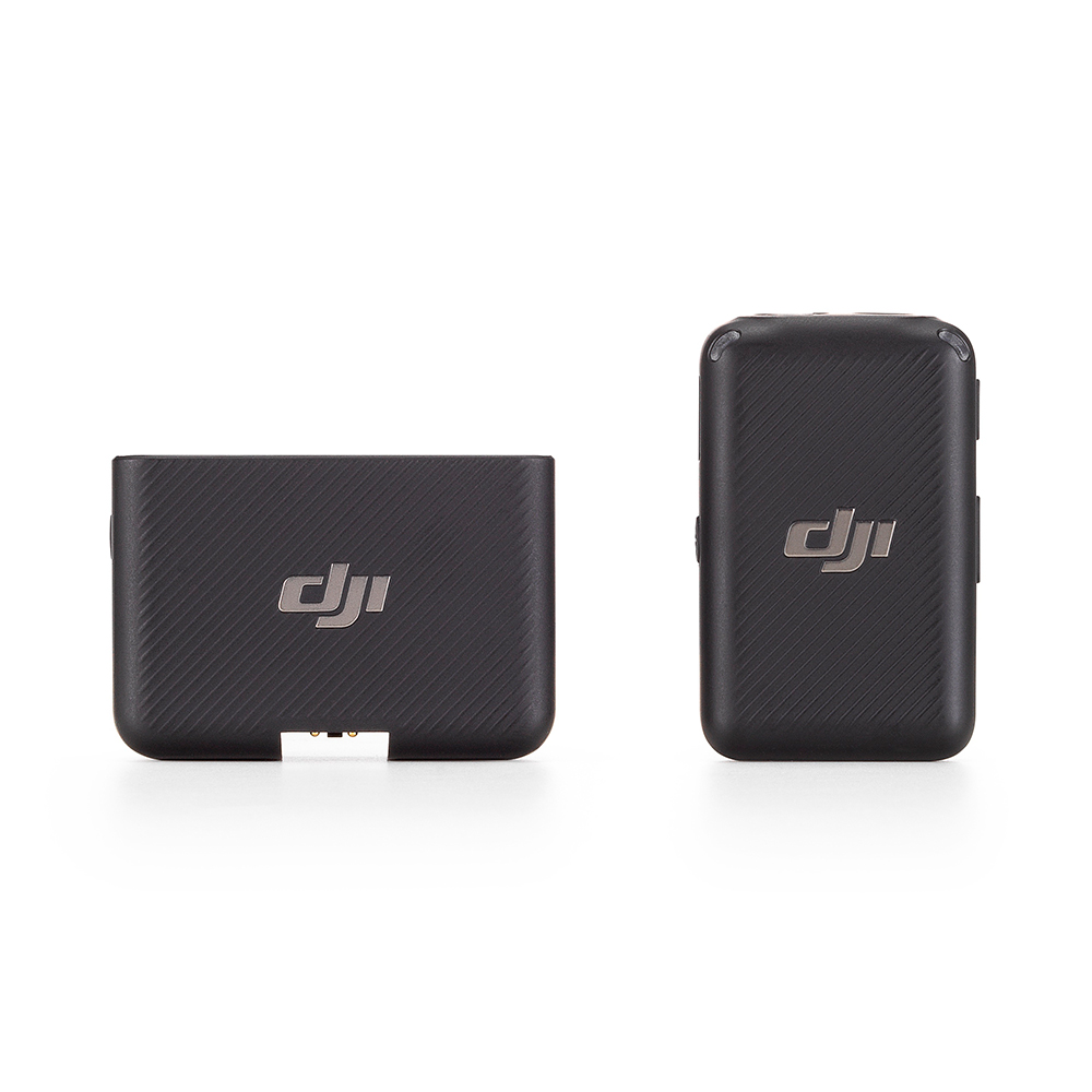 DJI Mic – 1 TX + 1 RX (CP.RN.00000310.01)