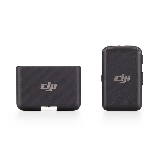 DJI Mic – 1 TX + 1 RX (CP.RN.00000310.01)