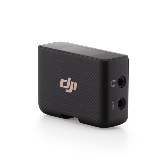 DJI Mic – 1 TX + 1 RX (CP.RN.00000310.01)