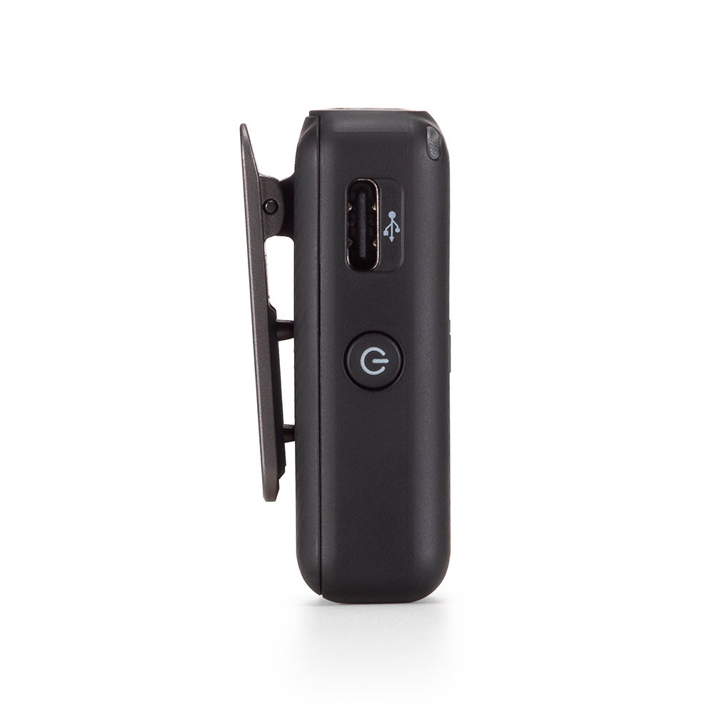 DJI Mic – 1 TX + 1 RX (CP.RN.00000310.01)