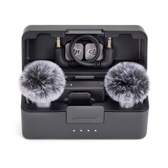 DJI Mic Mini 2 2TX + 1RX + Charging Case (CP.RN.00000529.01)