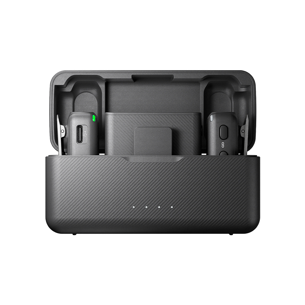 DJI Mic – 2 TX + 1 RX (CP.RN.00000197.01,CP.RN.00000198.01)