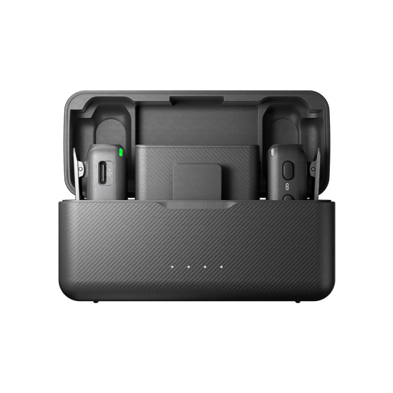 DJI Mic – 2 TX + 1 RX (CP.RN.00000197.01,CP.RN.00000198.01)