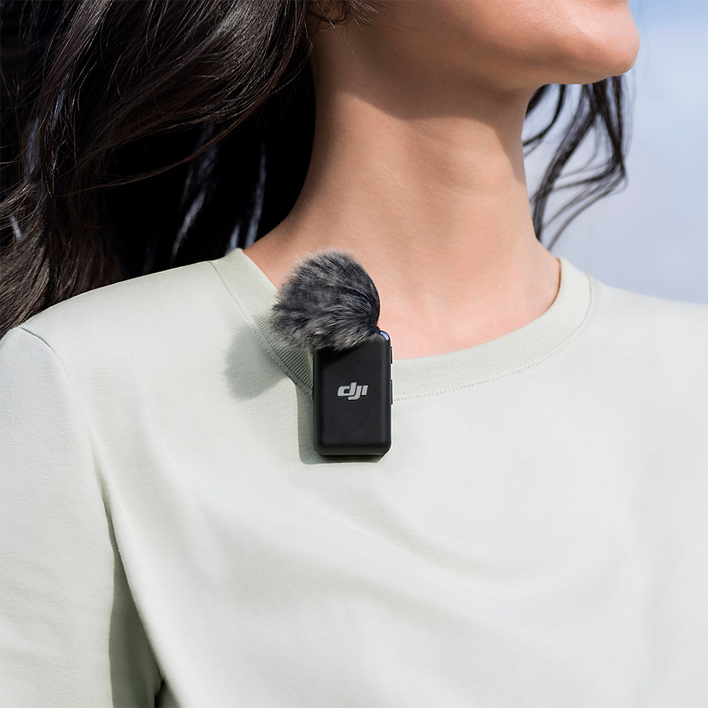DJI Mic – 2 TX + 1 RX (CP.RN.00000197.01,CP.RN.00000198.01)