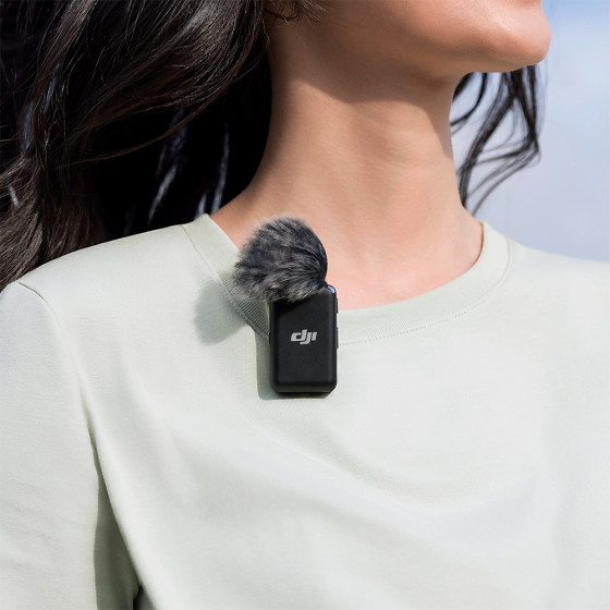 DJI Mic – 2 TX + 1 RX (CP.RN.00000197.01,CP.RN.00000198.01)