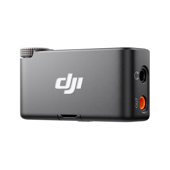 DJI Mic 2 – 2 TX + 1 RX (CP.RN.00000325.01,6941565971364)
