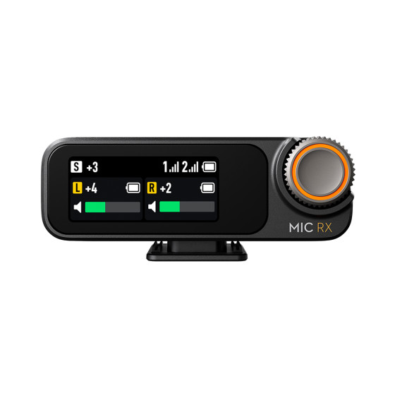 DJI Mic 2 – 2 TX + 1 RX (CP.RN.00000325.01,6941565971364)