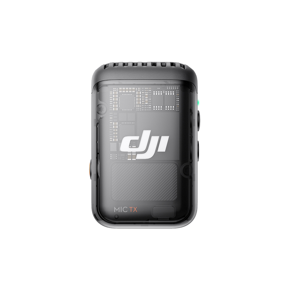 DJI Mic 2 – 2 TX + 1 RX (CP.RN.00000325.01,6941565971364)