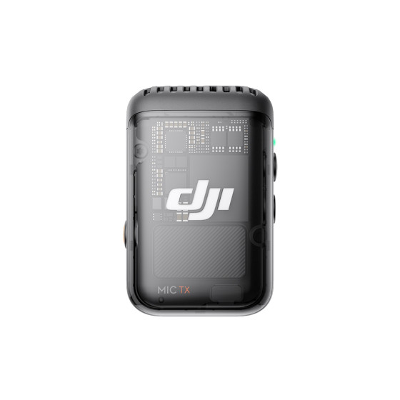 DJI Mic 2 – 2 TX + 1 RX (CP.RN.00000325.01,6941565971364)