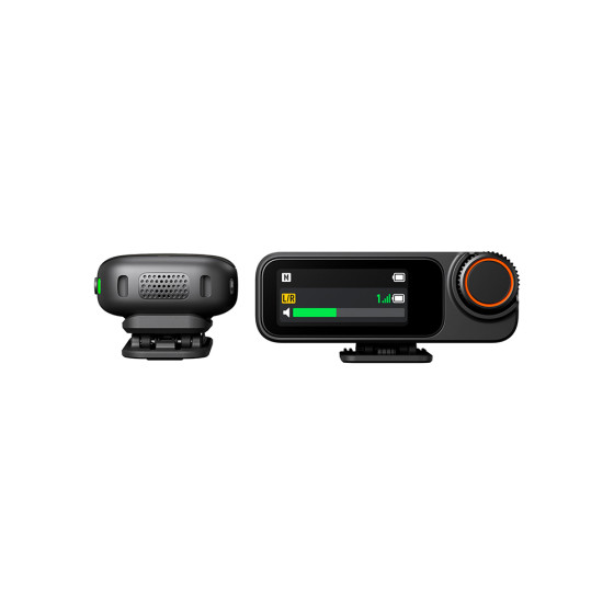 DJI Mic 3 – 1 TX + 1 RX (CP.RN.00000479.01)