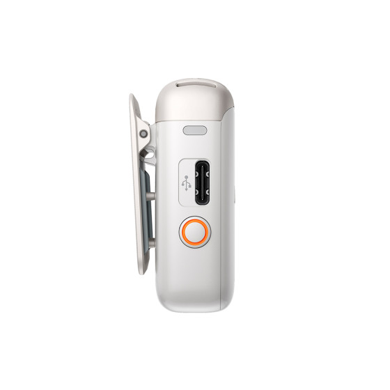 DJI Mic 2 Transmitter Pearl White (CP.RN.00000329.01)