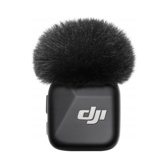 DJI Mic Mini Infinity Black (CP.RN.00000431.01)