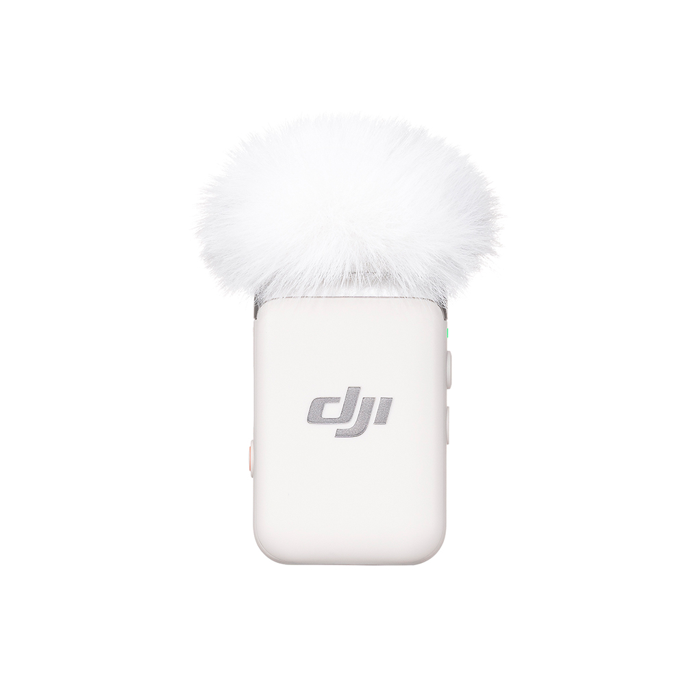 DJI Mic 2 Transmitter Pearl White (CP.RN.00000329.01)