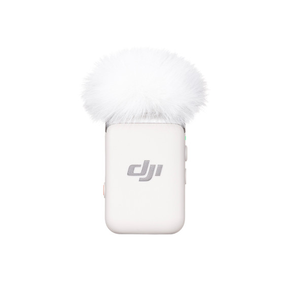 DJI Mic 2 Transmitter Pearl White (CP.RN.00000329.01)