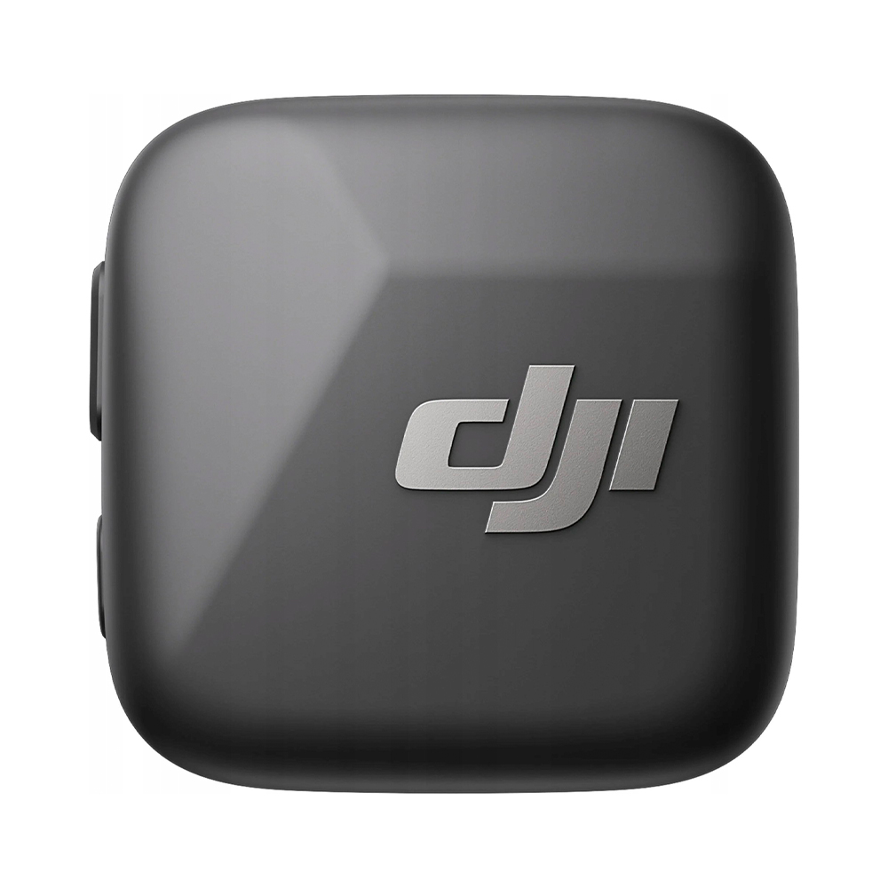 DJI Mic Mini Infinity Black (CP.RN.00000431.01)