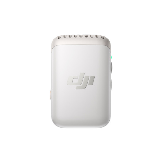 DJI Mic 2 Transmitter Pearl White (CP.RN.00000329.01)