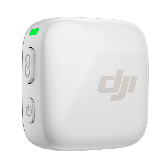 DJI Mic Mini Arctic White (CP.RN.00000430.01)