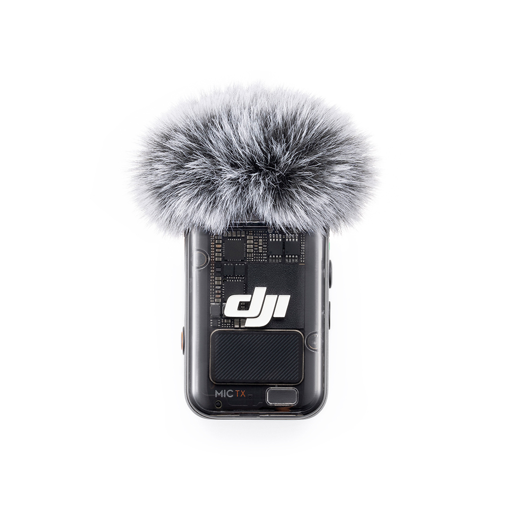 DJI Mic 2 Transmitter Shadow Black (CP.RN.00000328.01)