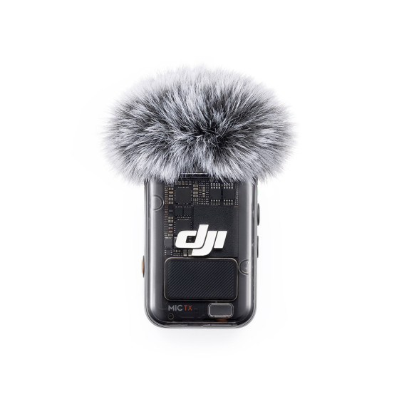DJI Mic 2 Transmitter Shadow Black (CP.RN.00000328.01)