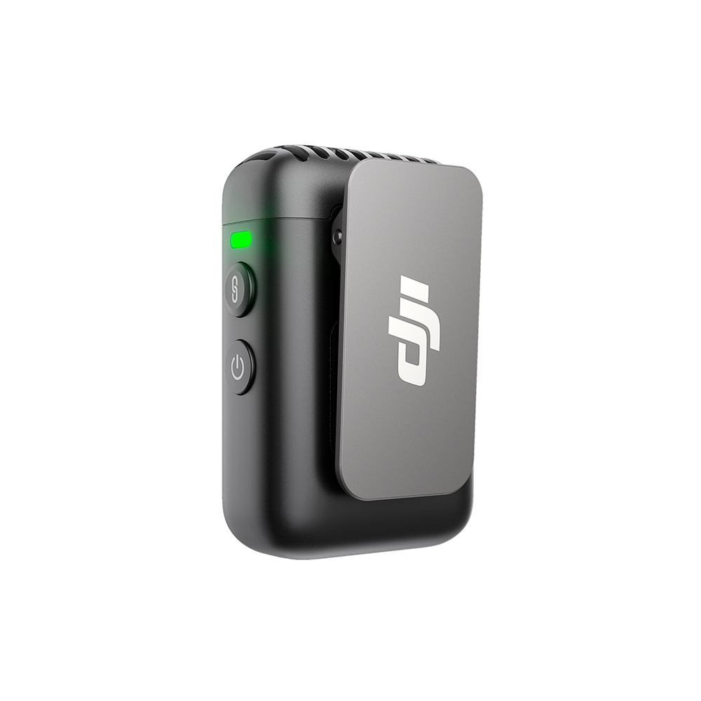 DJI Mic 2 Transmitter Shadow Black (CP.RN.00000328.01)
