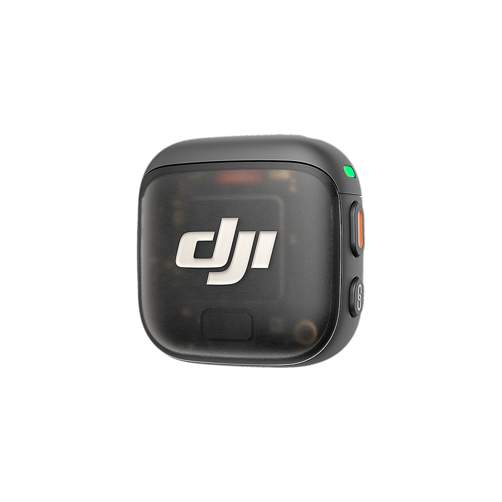 DJI Mic 3 Transmitter Shadow Black (CP.RN.00000478.01)