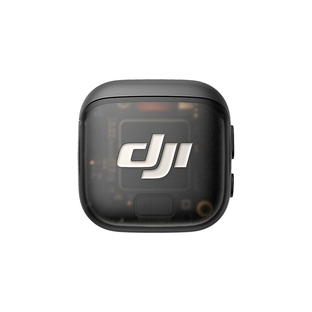 DJI Mic 3 Transmitter Shadow Black (CP.RN.00000478.01)
