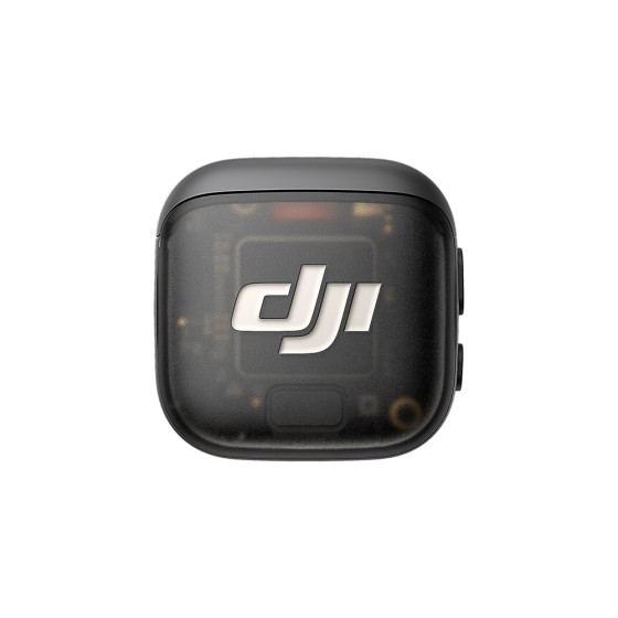DJI Mic 3 Transmitter Shadow Black (CP.RN.00000478.01)