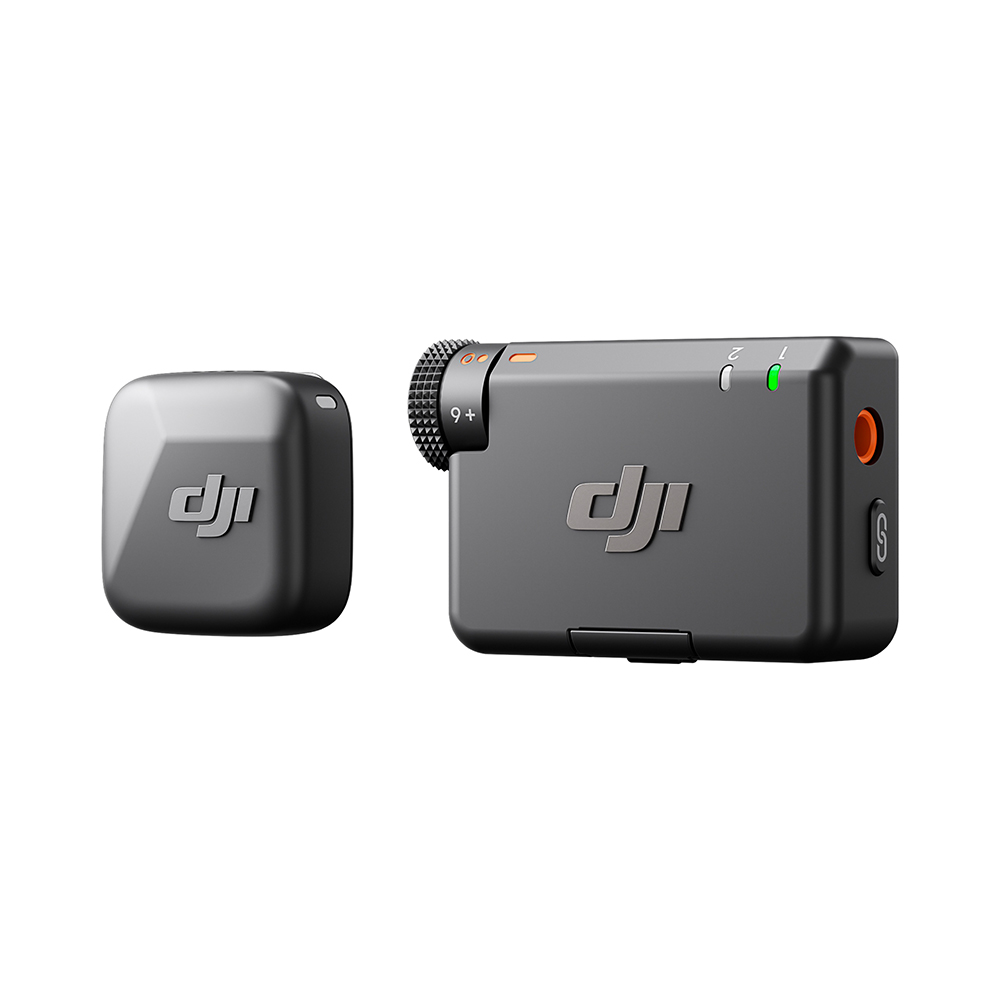 DJI Mic Mini 1TX+1RX (CP.RN.00000432.01)