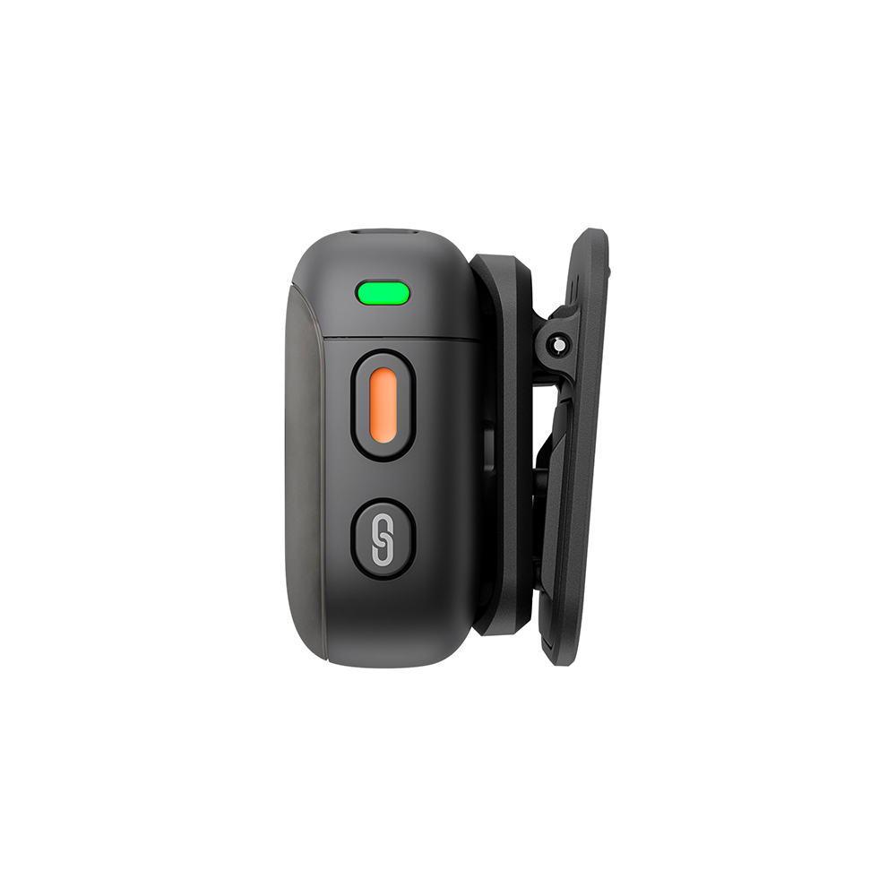 DJI Mic 3 Transmitter Shadow Black (CP.RN.00000478.01)