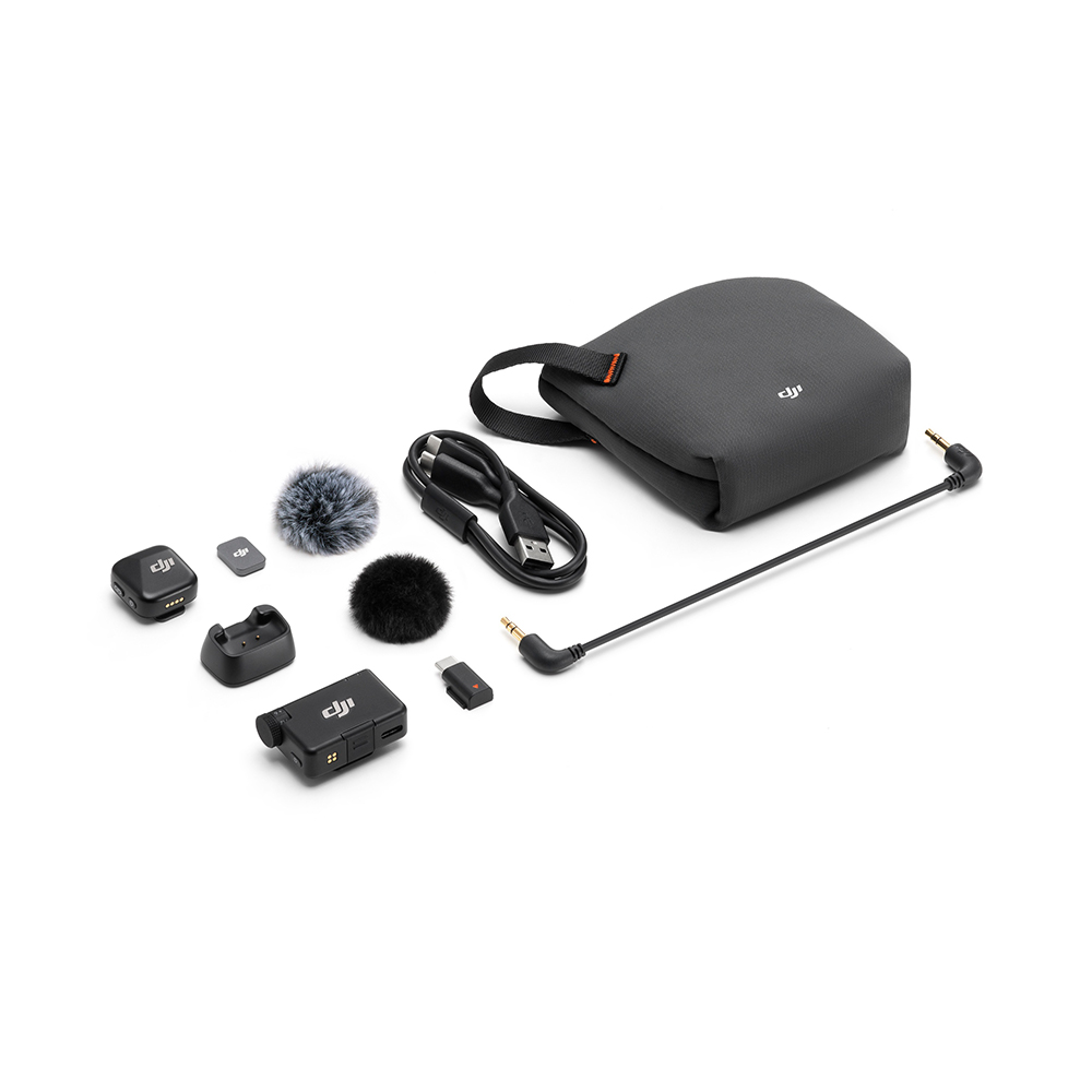 DJI Mic Mini 1TX+1RX (CP.RN.00000432.01)