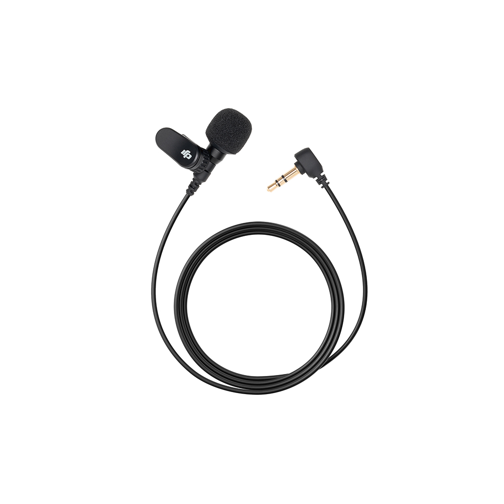 Микрофон петличный DJI Lavalier Mic (CP.RN.00000331.01)